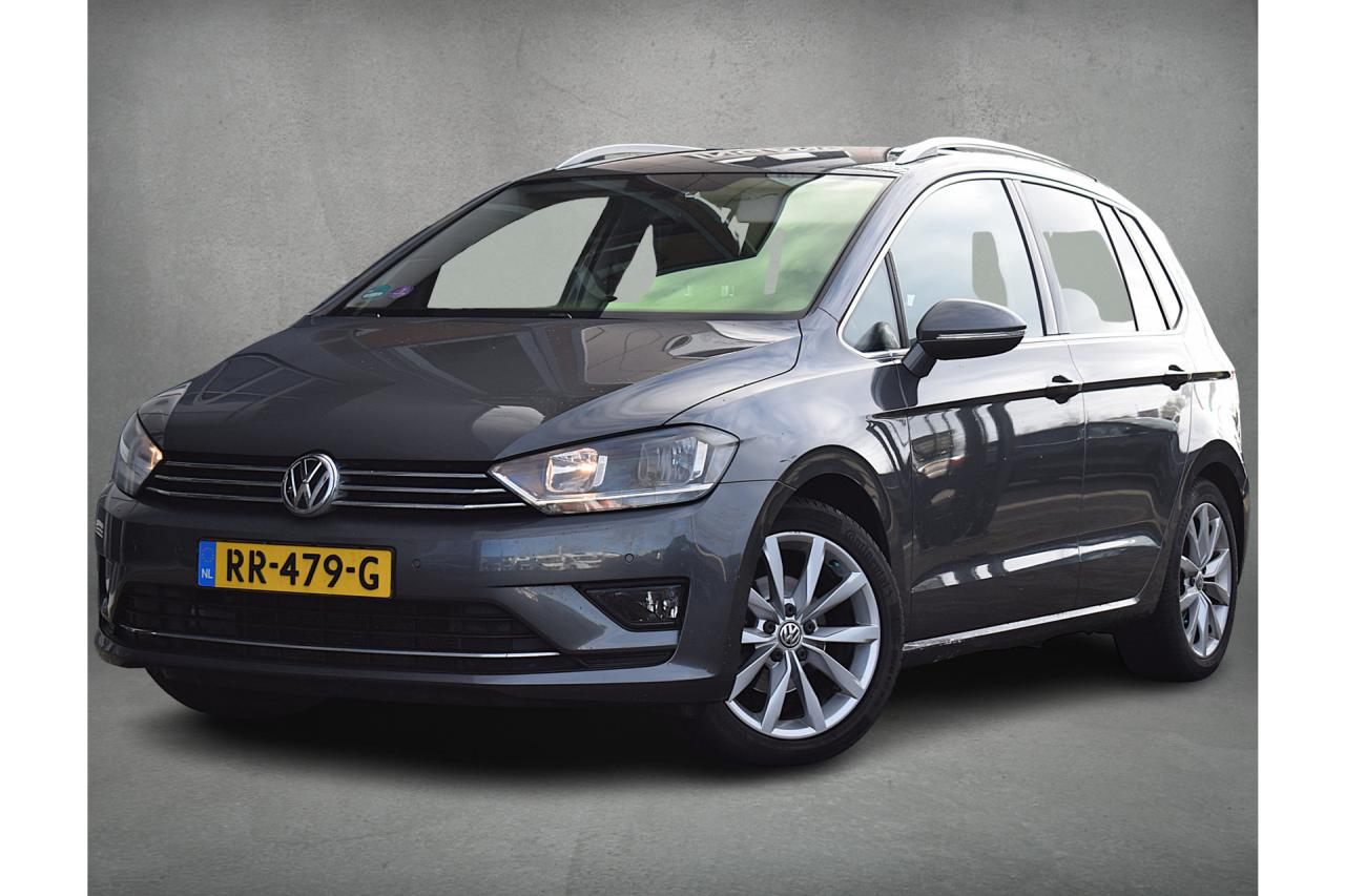 Volkswagen Golf Sportsvan 1.2 TSI Highline | Volkswagen occasion