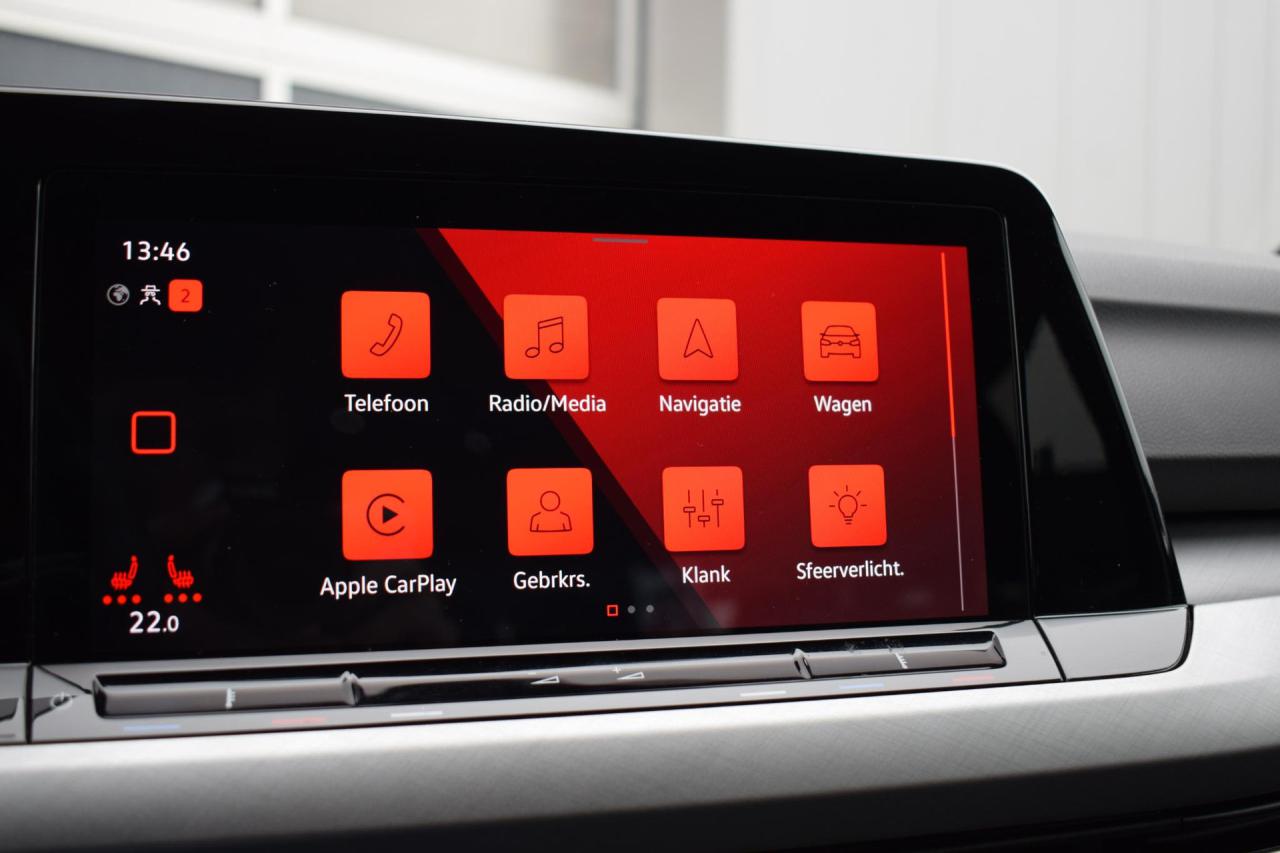 Volkswagen Golf Variant 1.0 eTSI Life Business | Volkswagen occasion