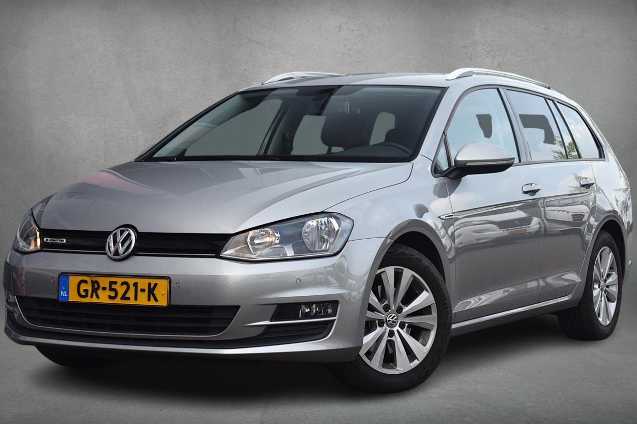 Volkswagen Golf Variant 1.0 TSI Comfortline | Volkswagen occasion