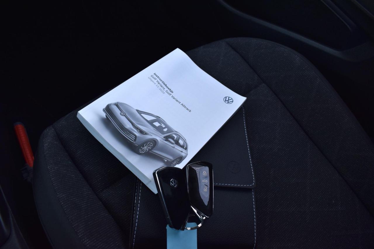 Volkswagen Golf Variant 1.0 TSI Life | Volkswagen occasion