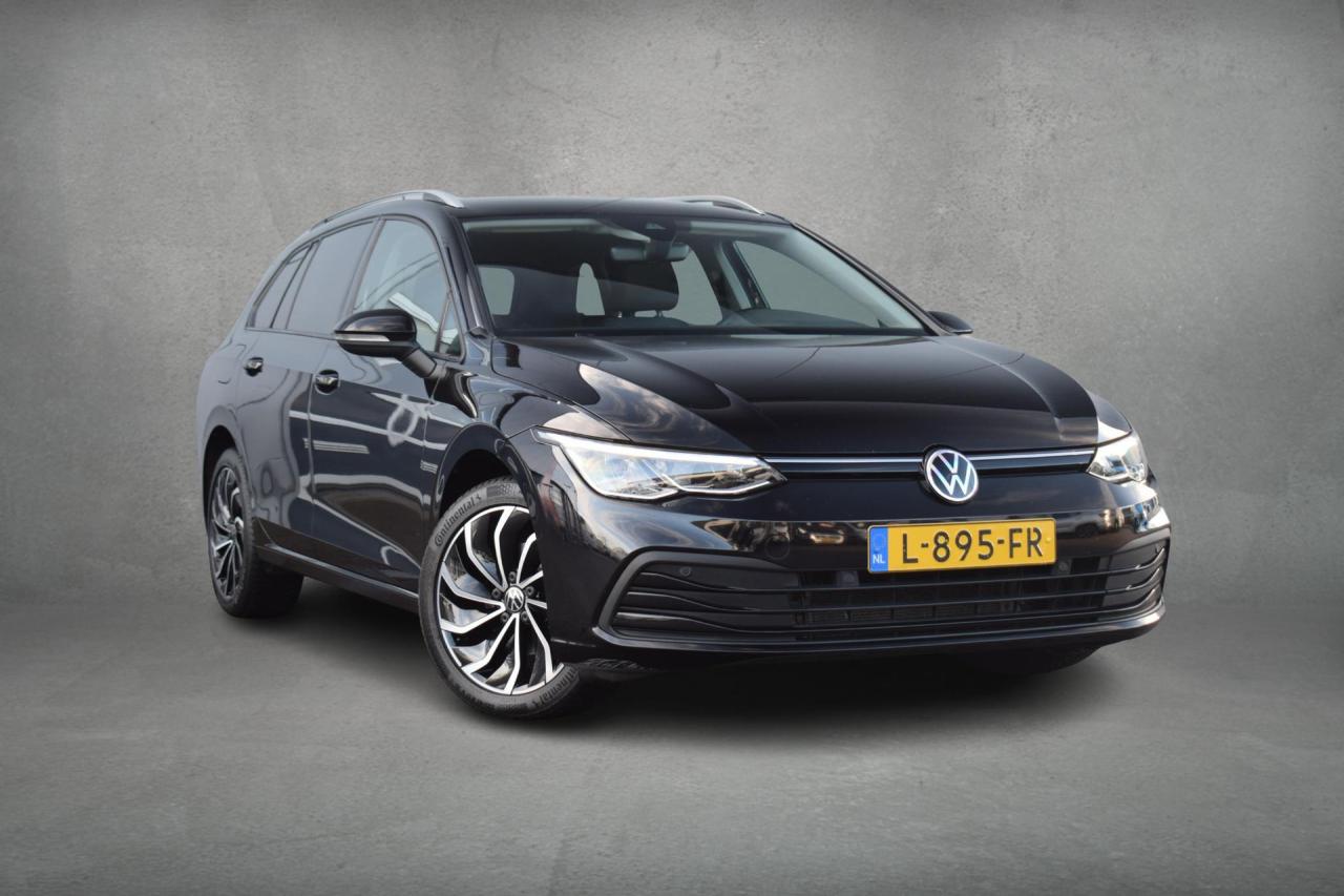 Volkswagen Golf Variant 1.0 TSI Life | Volkswagen occasion