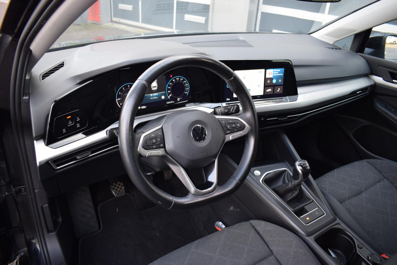 Volkswagen GOLF Variant 1.0 TSI Life | Volkswagen occasion