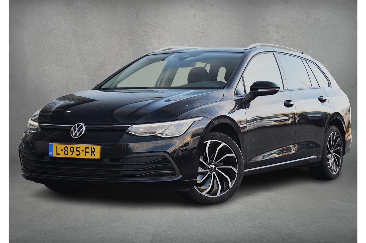 Volkswagen GOLF Variant 1.0 TSI Life | Volkswagen occasion