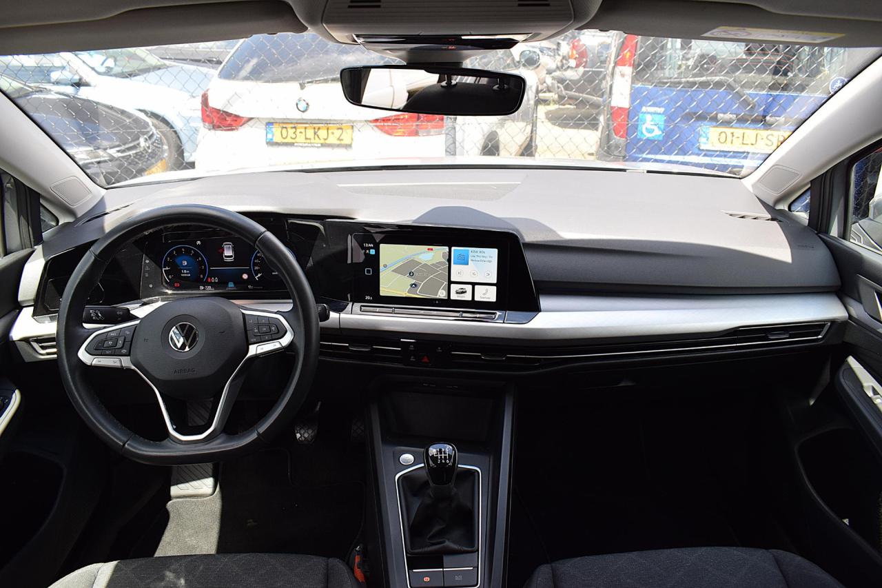 Volkswagen Golf Variant 1.0 TSI Life | Volkswagen occasion