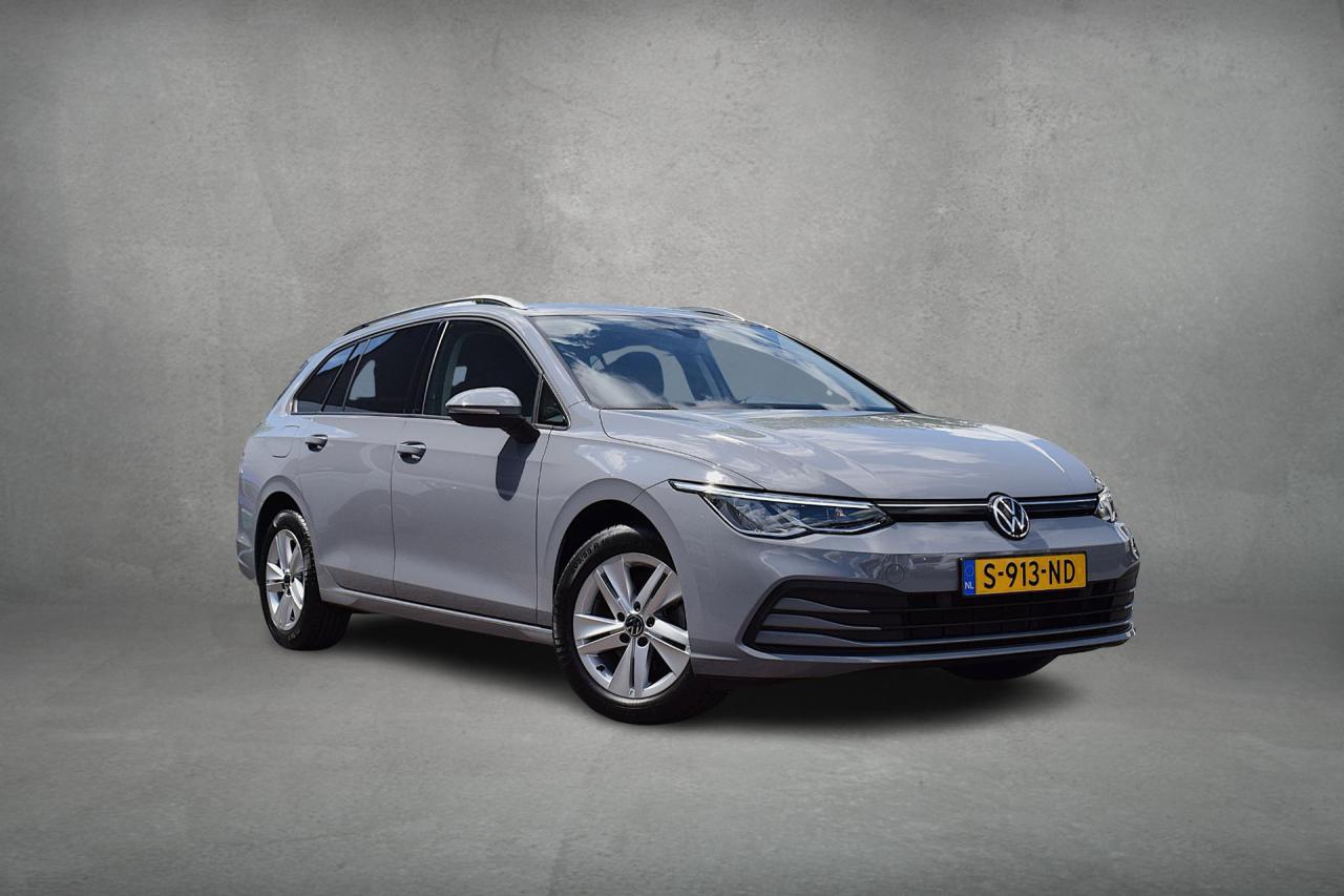 Volkswagen Golf Variant 1.0 TSI Life | Volkswagen occasion