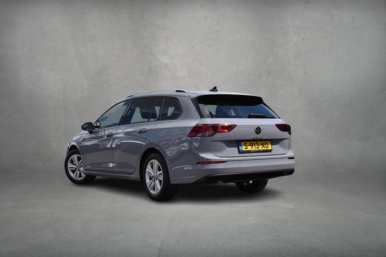 Volkswagen Golf Variant 1.0 TSI Life | Volkswagen occasion