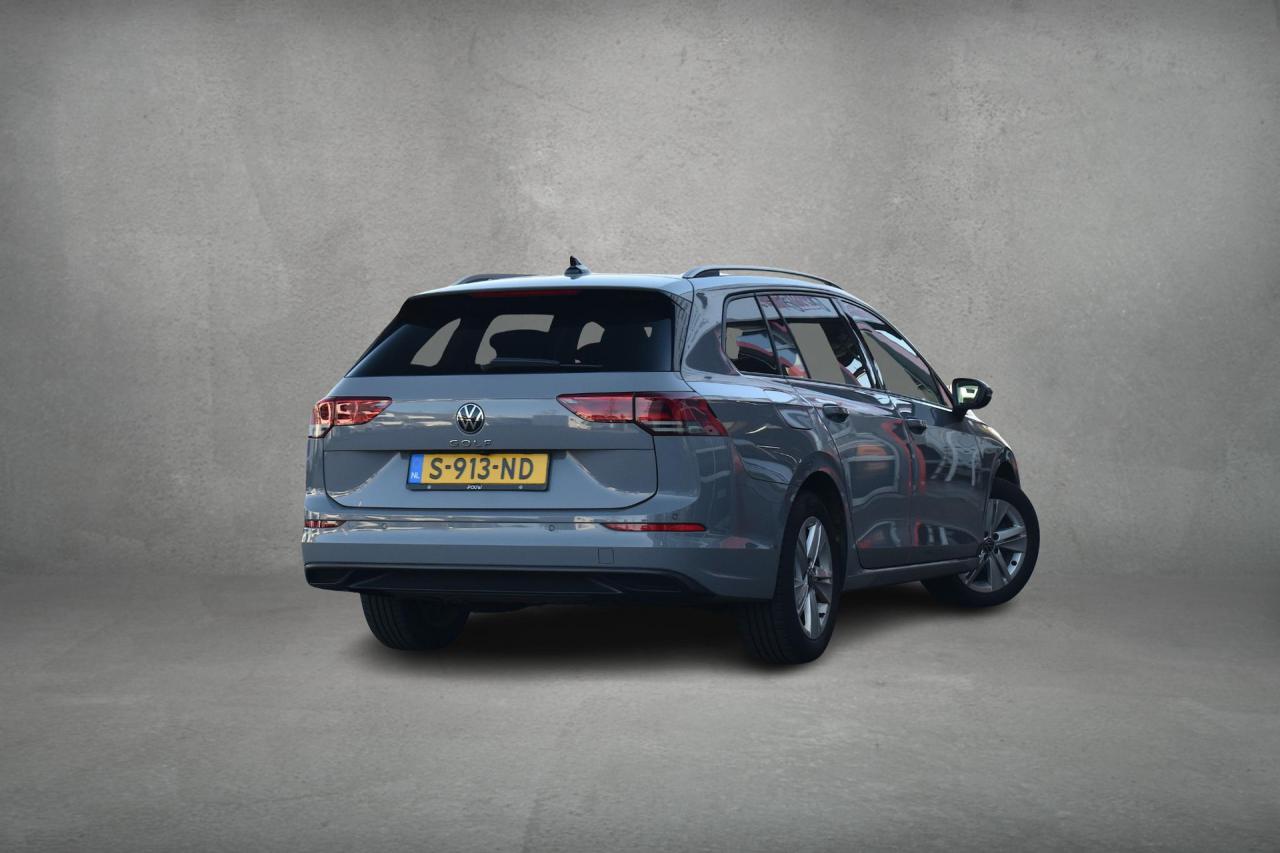 Volkswagen Golf Variant 1.0 TSI Life | Volkswagen occasion