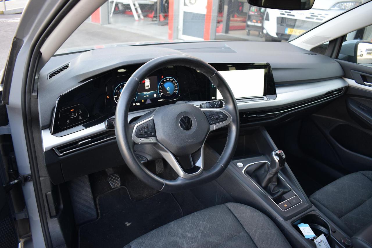 Volkswagen Golf Variant 1.0 TSI Life | Volkswagen occasion