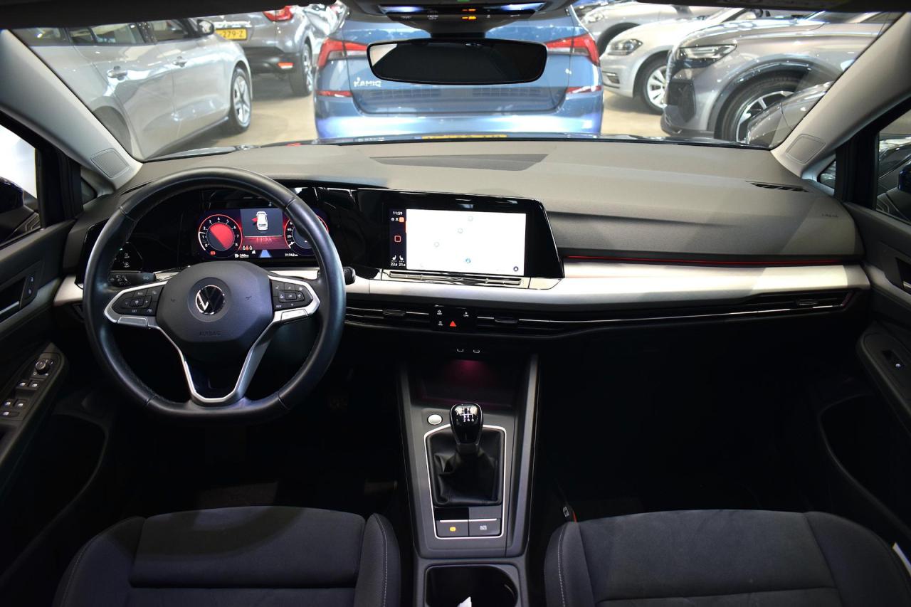 Volkswagen Golf Variant 1.0 TSI Life Business | Volkswagen occasion