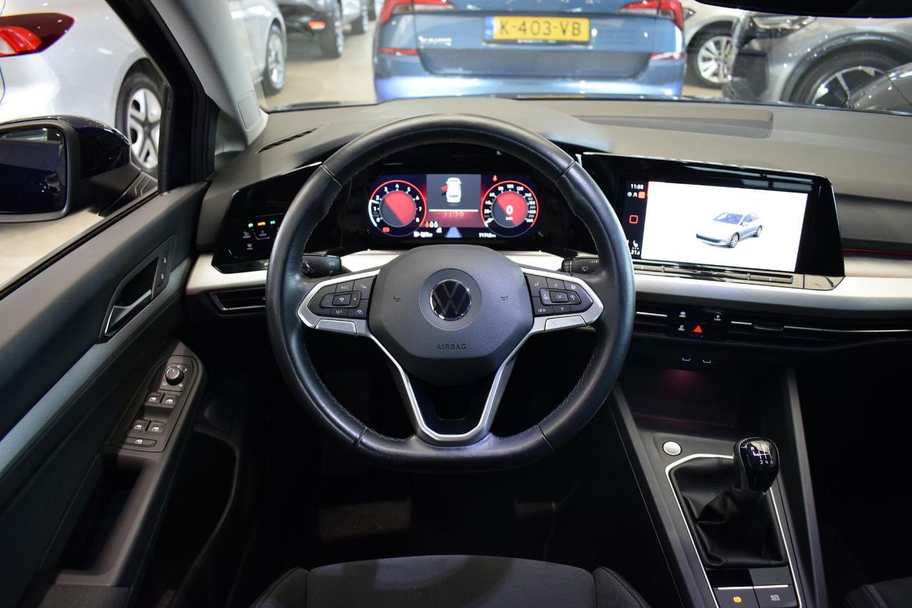 Volkswagen Golf Variant 1.0 TSI Life Business | Volkswagen occasion