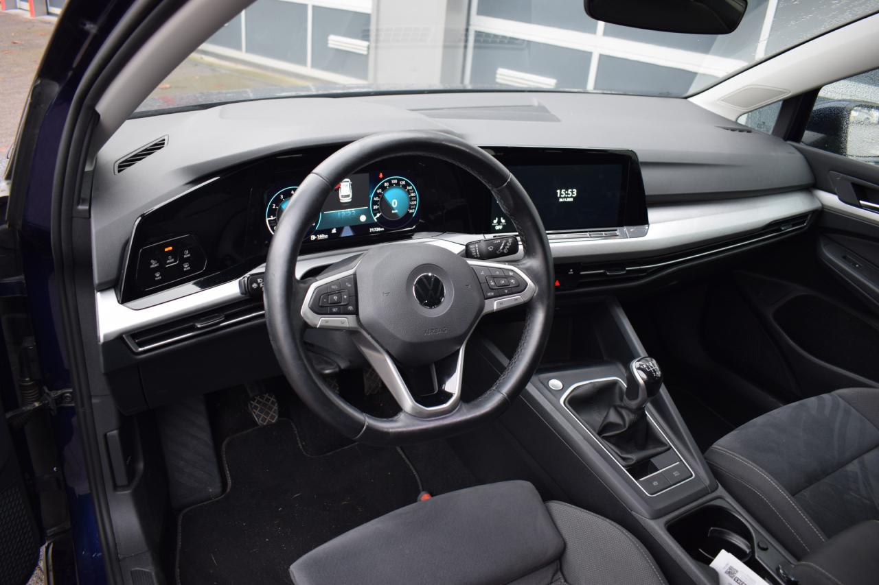 Volkswagen Golf Variant 1.0 TSI Life Business | Volkswagen occasion