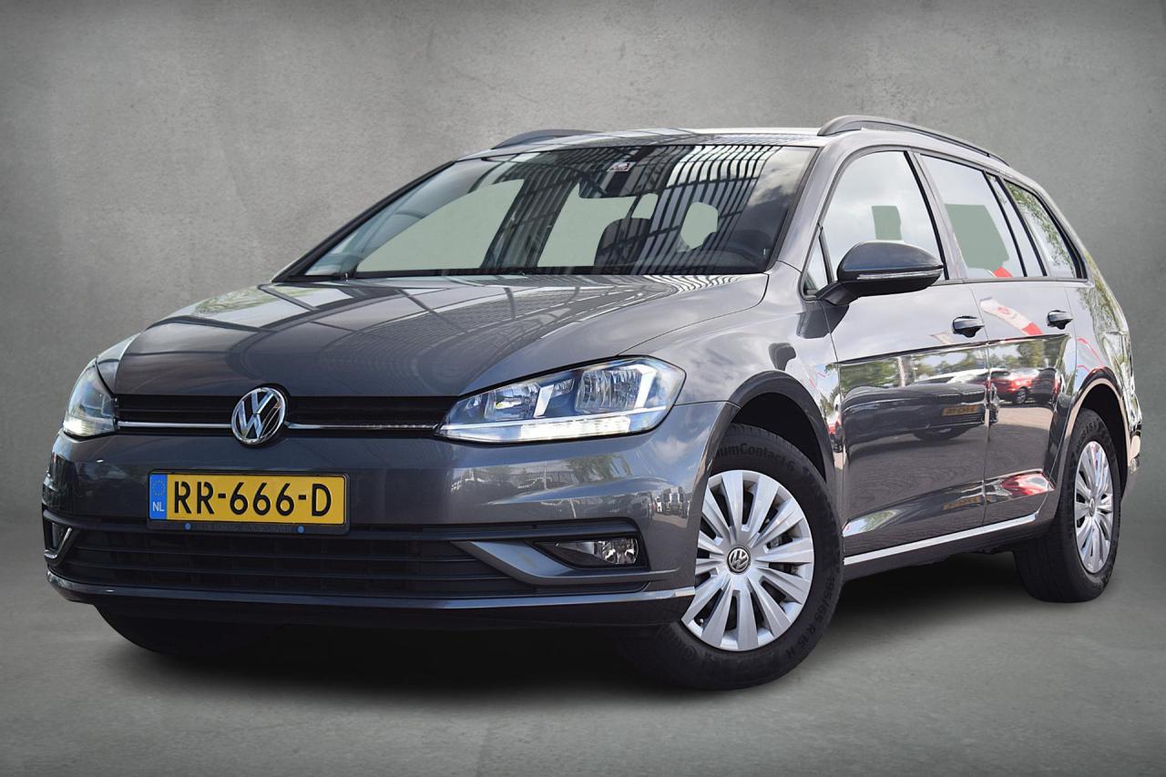 Volkswagen Golf Variant 1.0 TSI Trendline | Volkswagen occasion