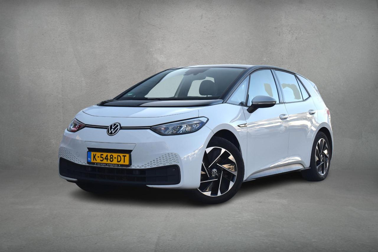 Volkswagen ID.3 First 58 kWh | Volkswagen occasion