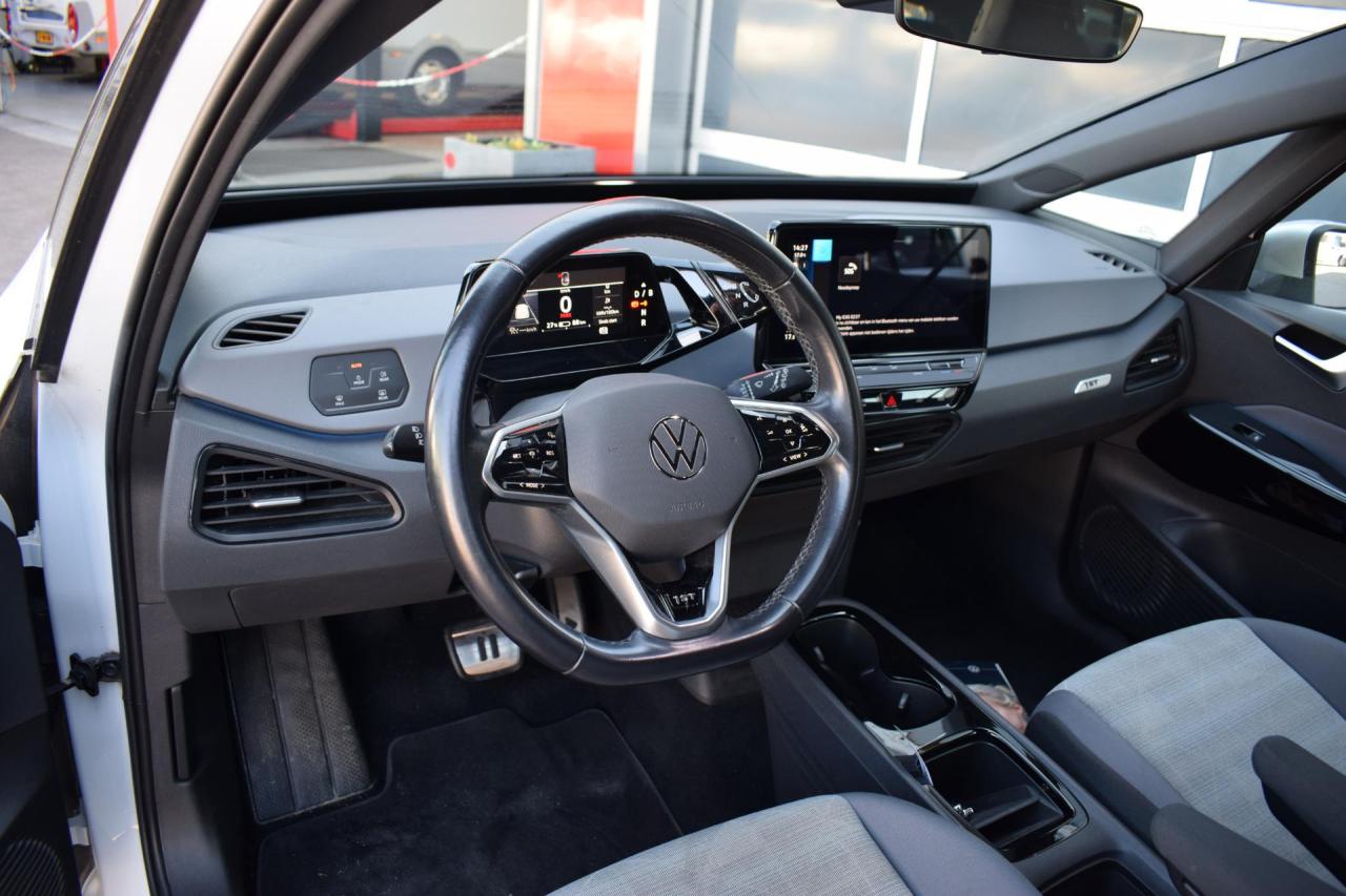 Volkswagen ID.3 First 58 kWh | Volkswagen occasion