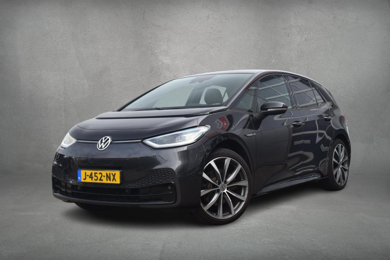 Volkswagen ID.3 First Max 58 kWh | Volkswagen occasion