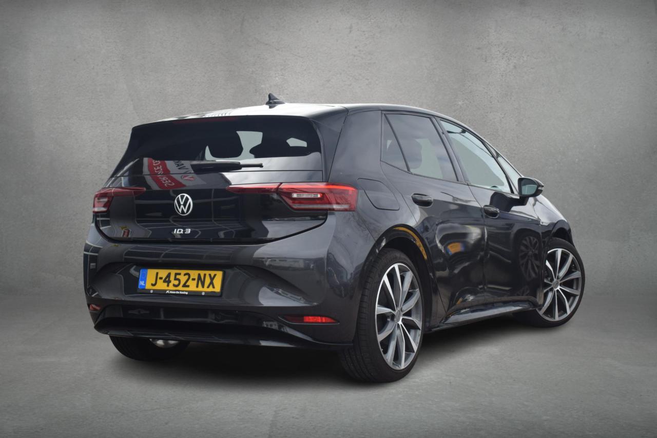 Volkswagen ID.3 First Max 58 kWh | Volkswagen occasion