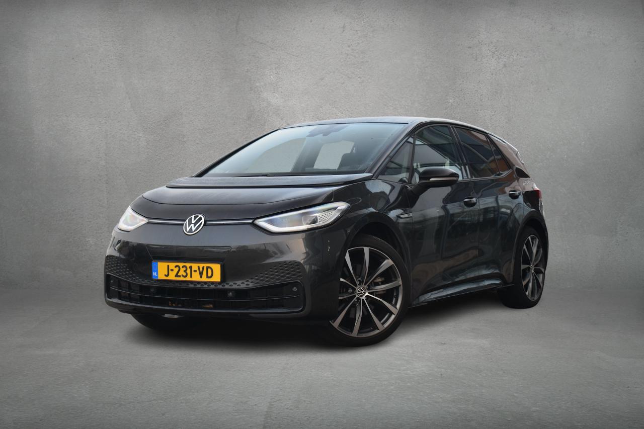 Volkswagen ID.3 First Max 58 kWh | Volkswagen occasion