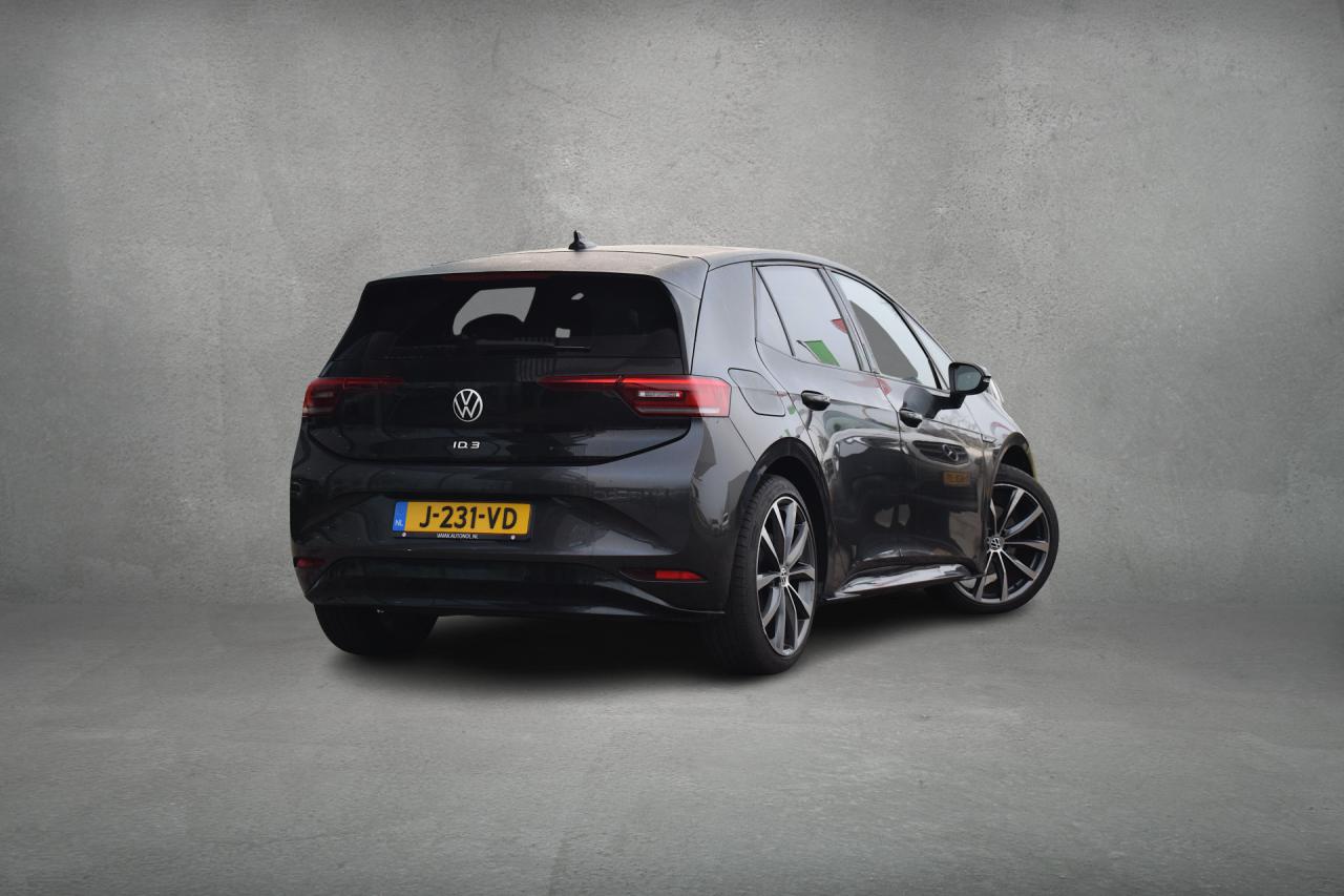 Volkswagen ID.3 First Max 58 kWh | Volkswagen occasion