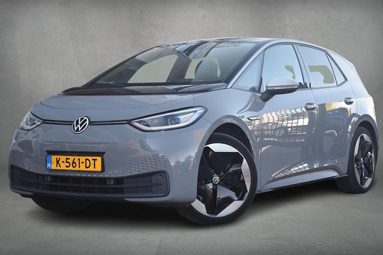 Volkswagen ID.3 First Max 58 kWh | Volkswagen occasion