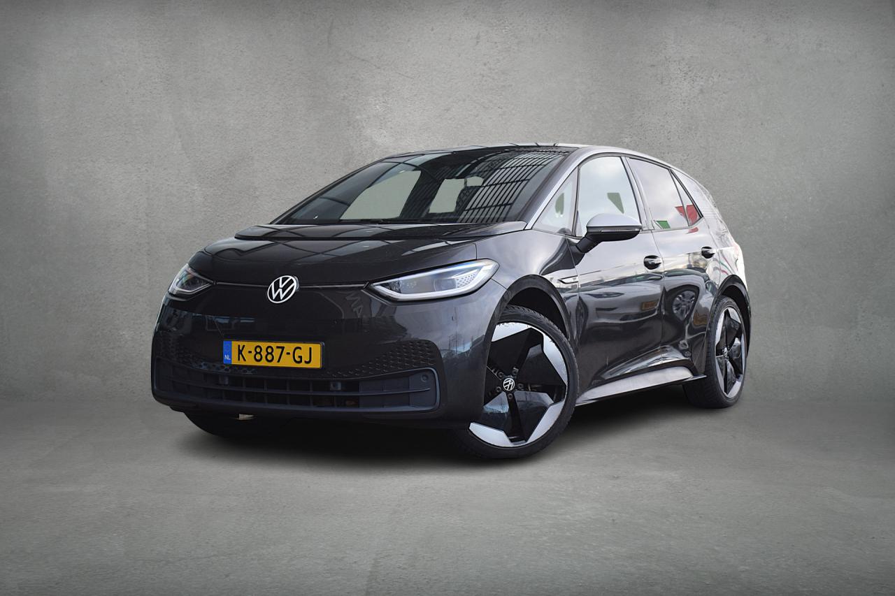 Volkswagen ID.3 First Max 58 kWh | Volkswagen occasion