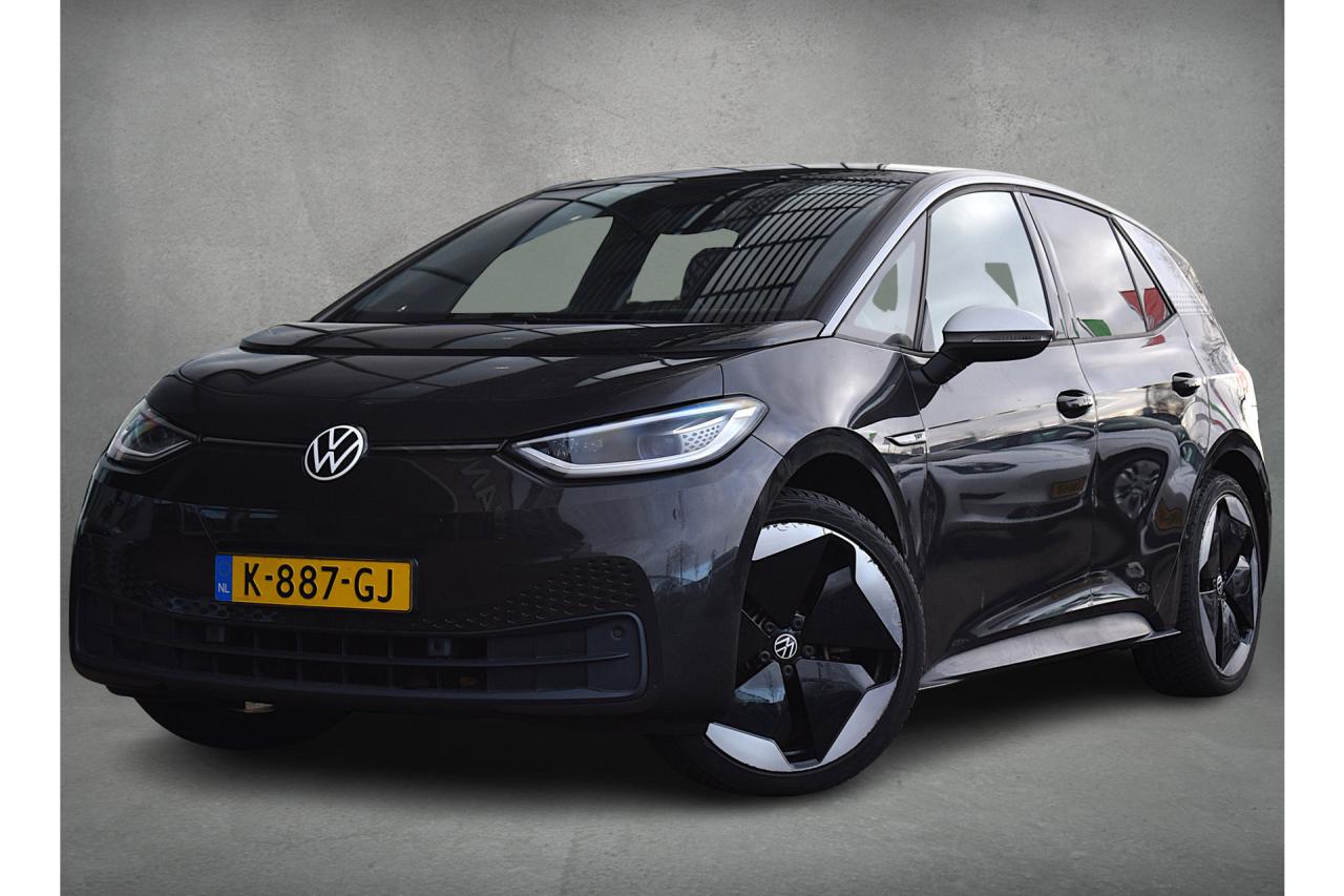 Volkswagen ID.3 First Max 58 kWh | Volkswagen occasion