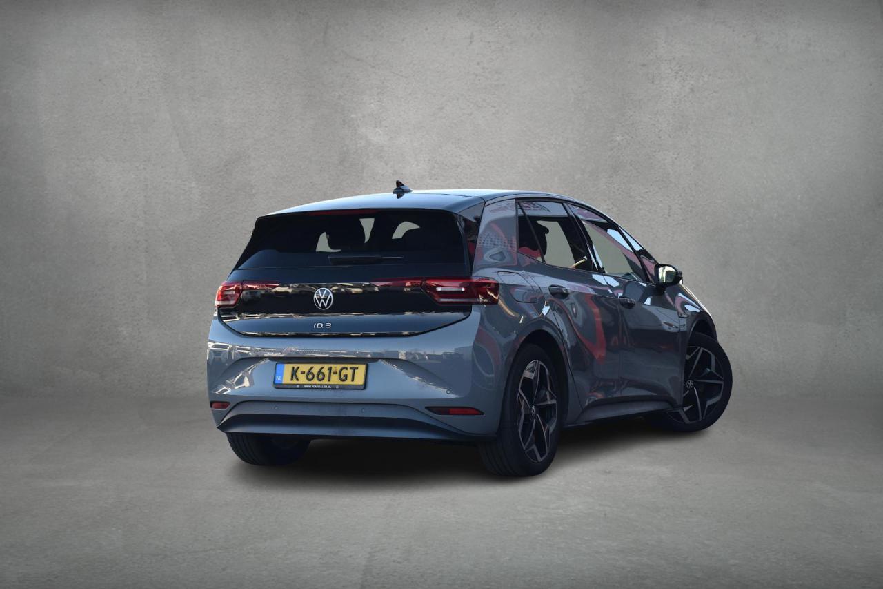 Volkswagen ID.3 First Plus 58 kWh | Volkswagen occasion