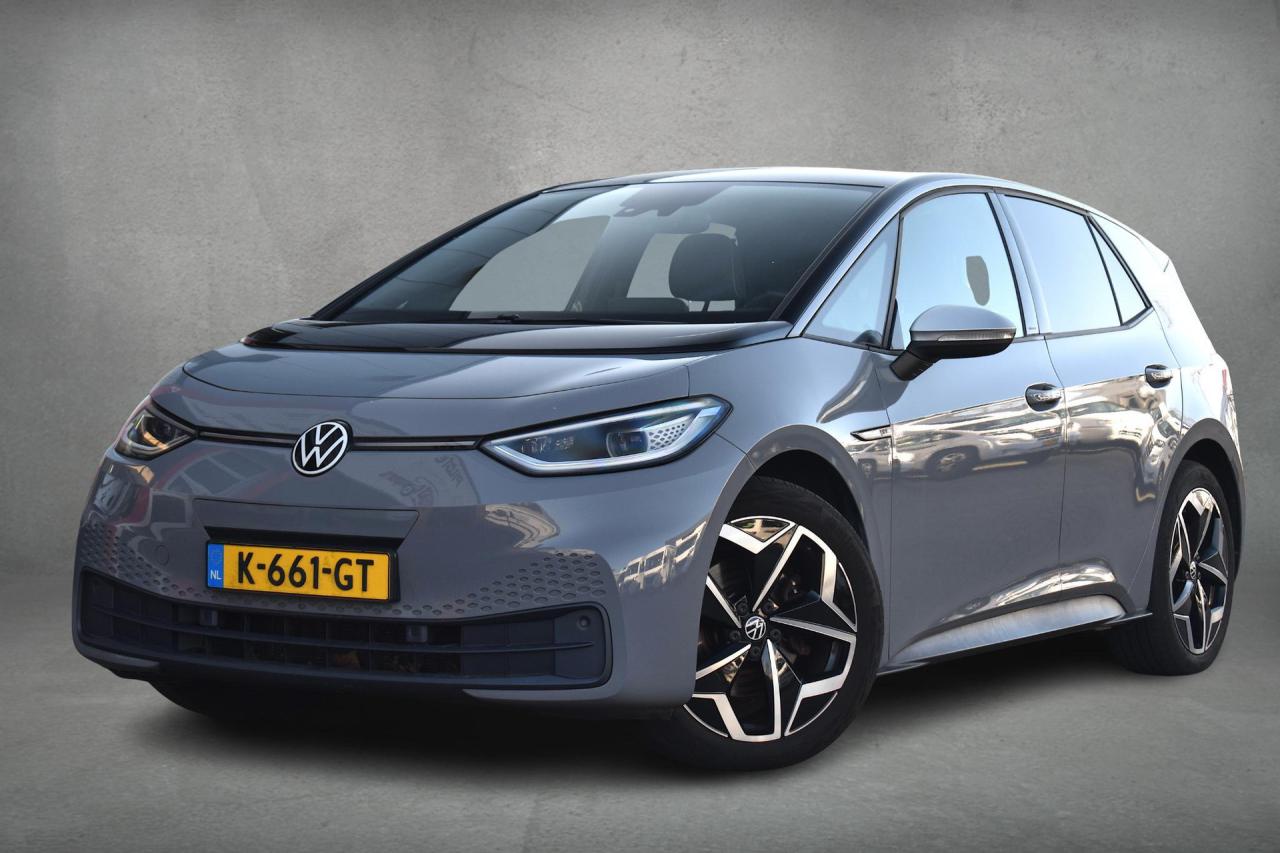 Volkswagen ID.3 First Plus 58 kWh | Volkswagen occasion