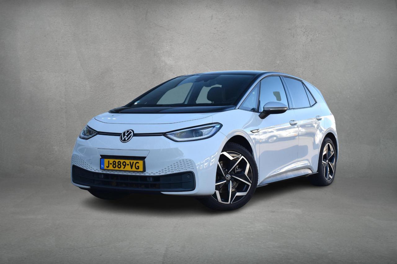 Volkswagen ID.3 First Plus 58 kWh | Volkswagen occasion