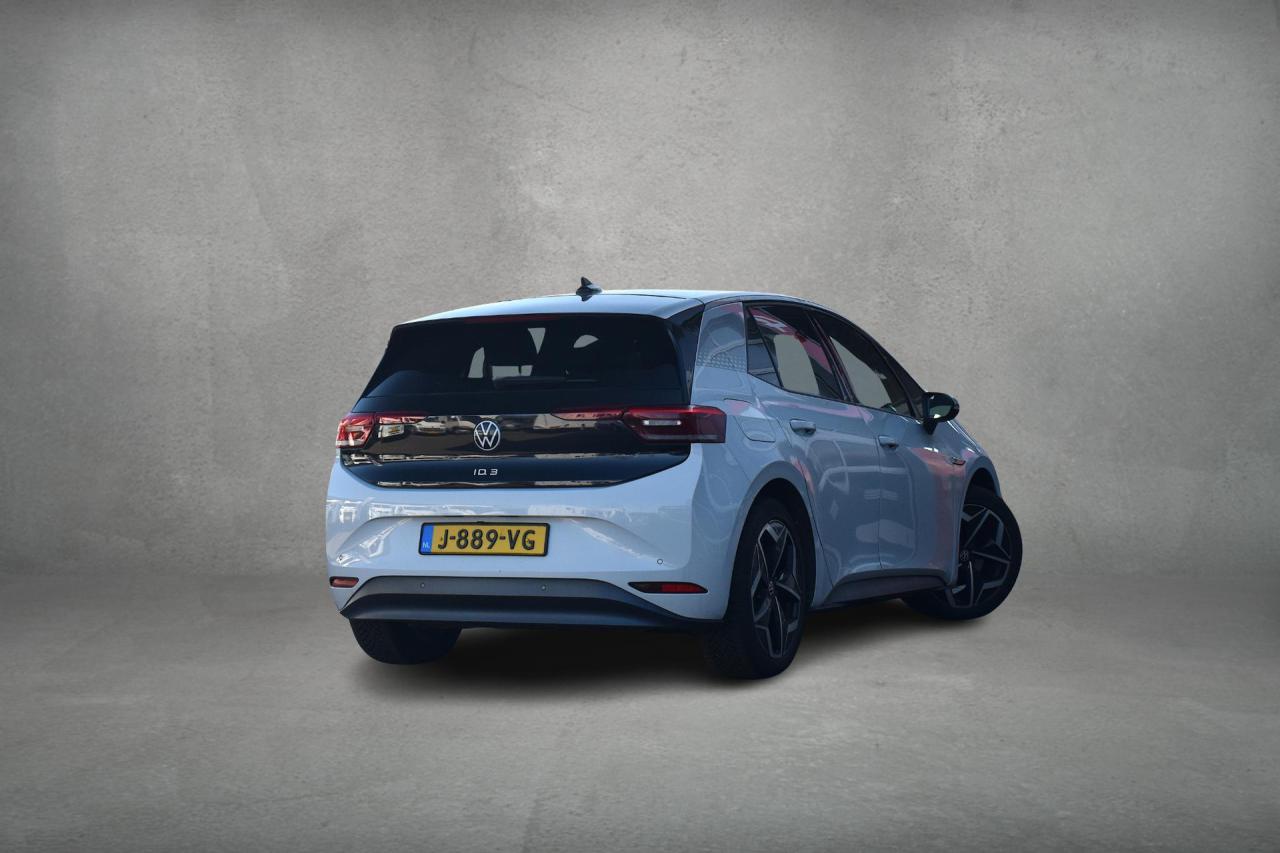 Volkswagen ID.3 First Plus 58 kWh | Volkswagen occasion