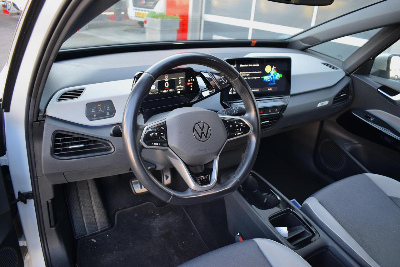 Volkswagen ID.3 First Plus 58 kWh | Volkswagen occasion