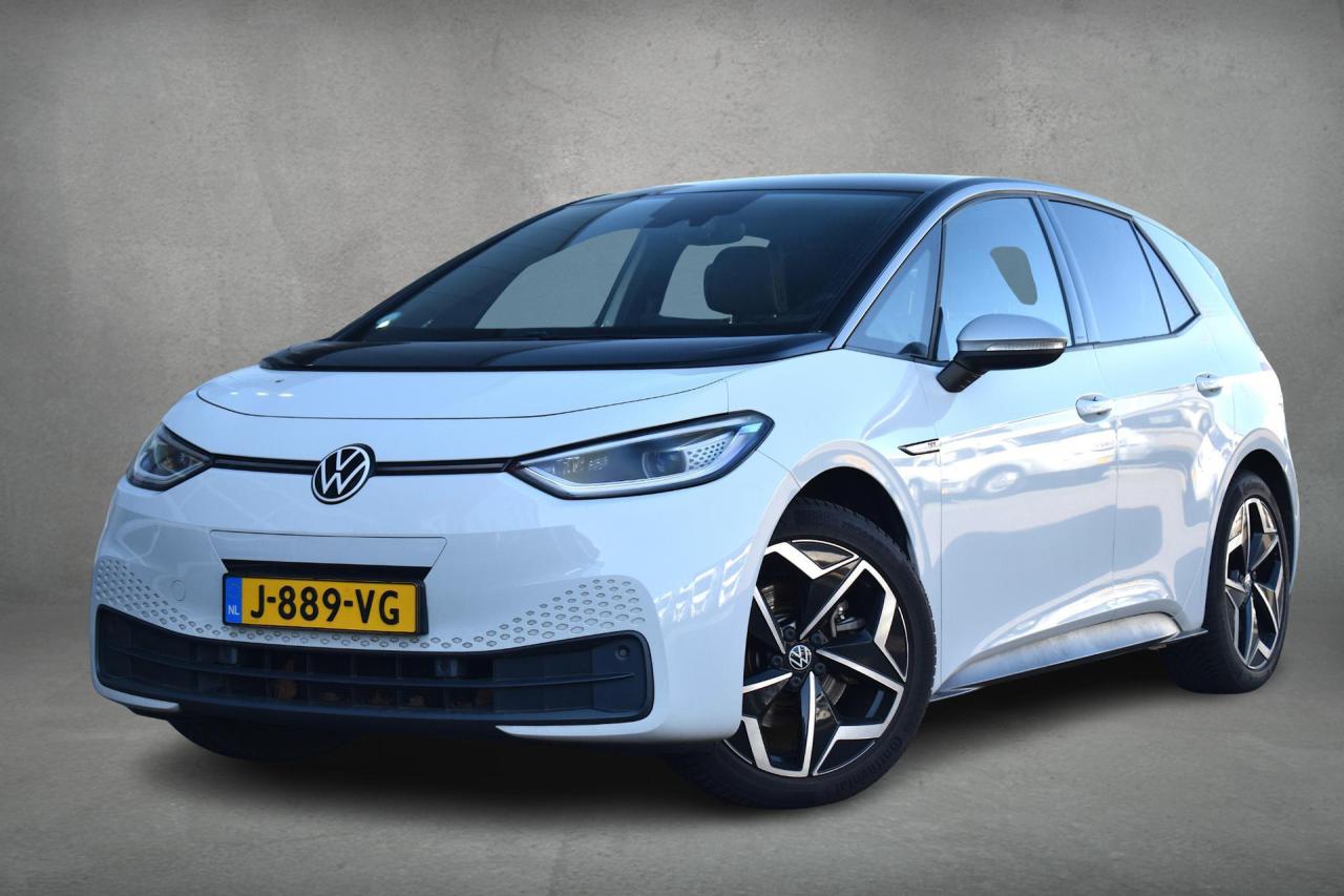 Volkswagen ID.3 First Plus 58 kWh | Volkswagen occasion