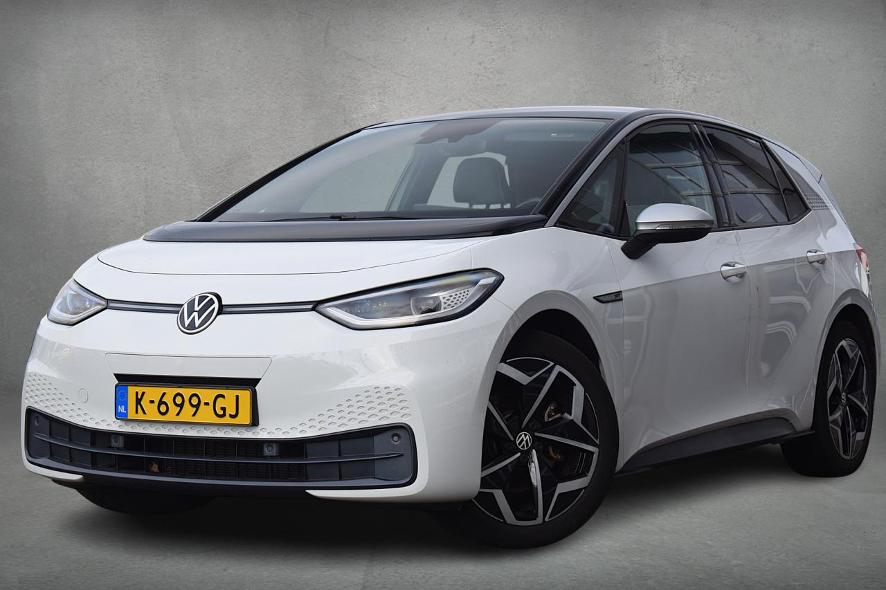 Volkswagen ID.3 First Plus 58 kWh | Volkswagen occasion