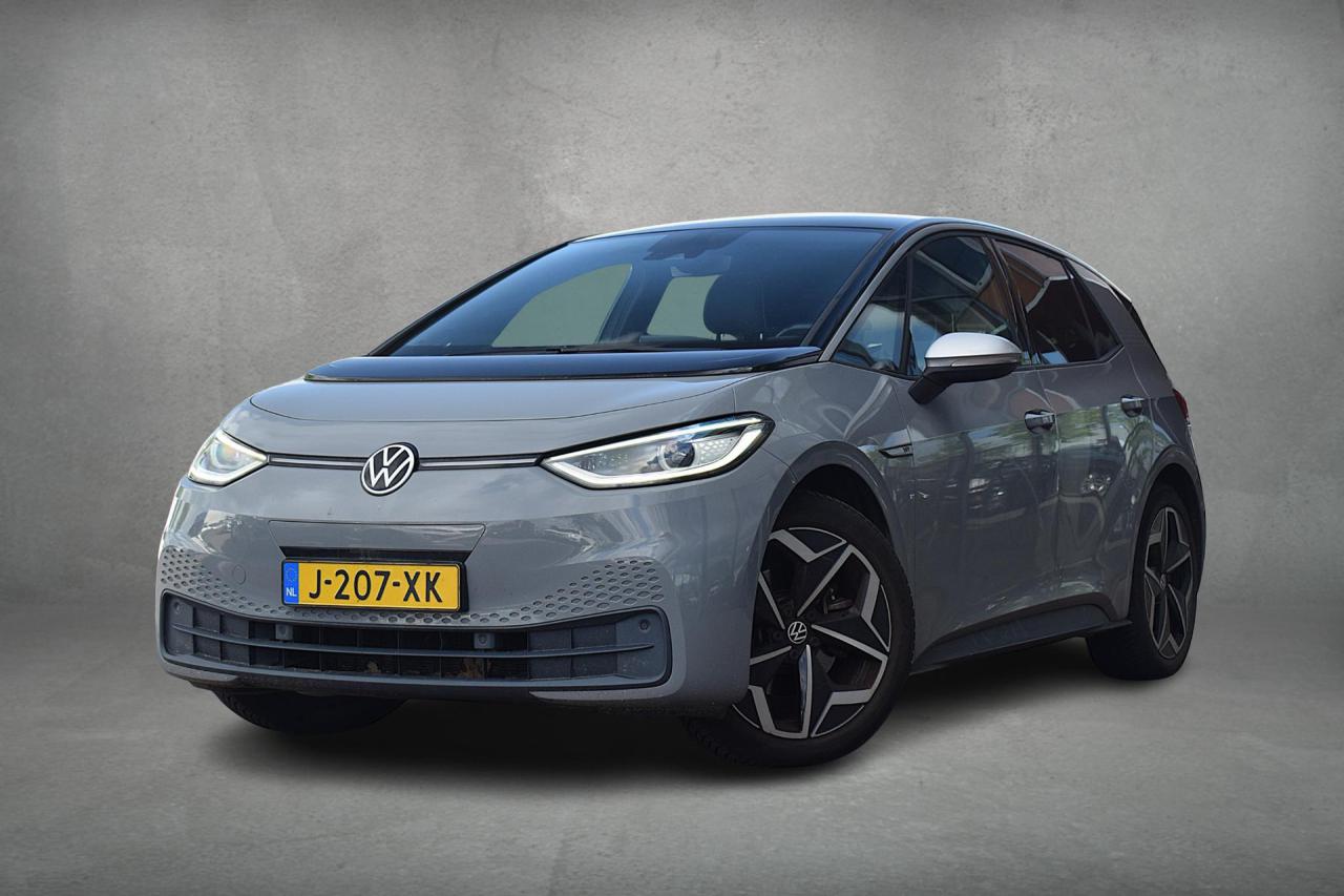 Volkswagen ID.3 First Plus 58 kWh | Volkswagen occasion