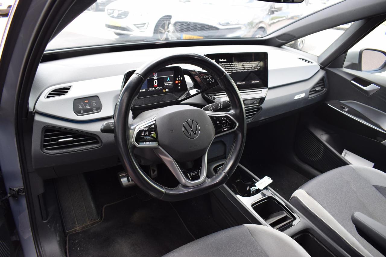 Volkswagen ID.3 First Plus 58 kWh | Volkswagen occasion