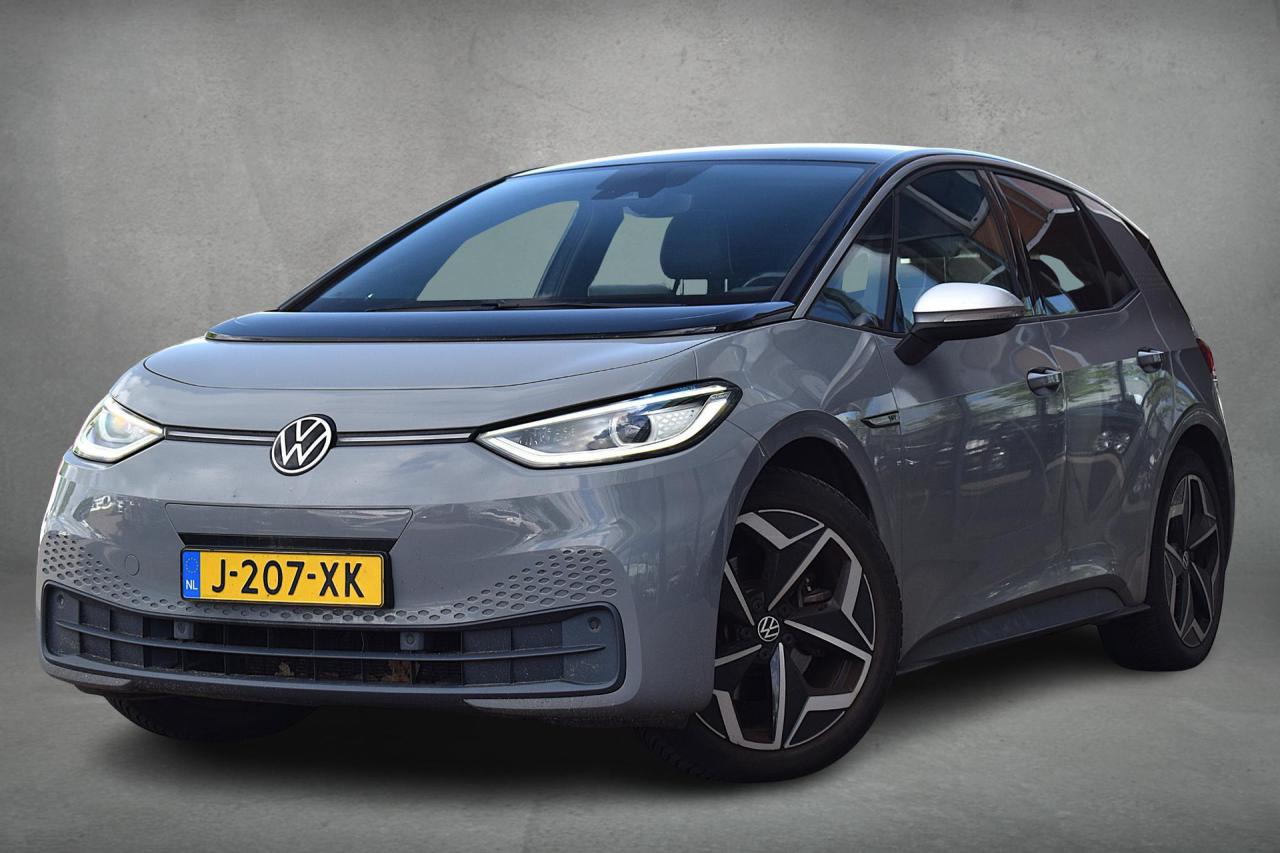 Volkswagen ID.3 First Plus 58 kWh | Volkswagen occasion