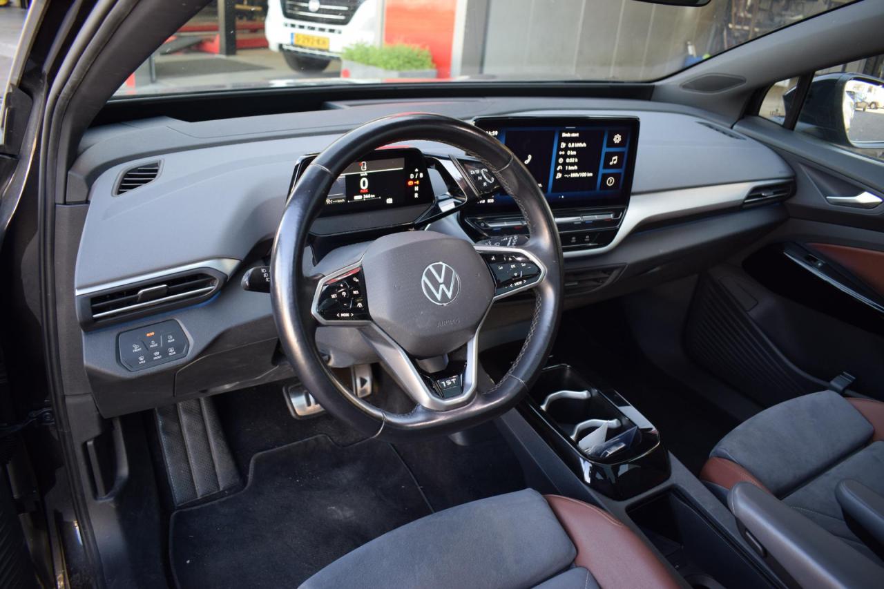 Volkswagen ID.4 First Max 77 kWh | Volkswagen occasion