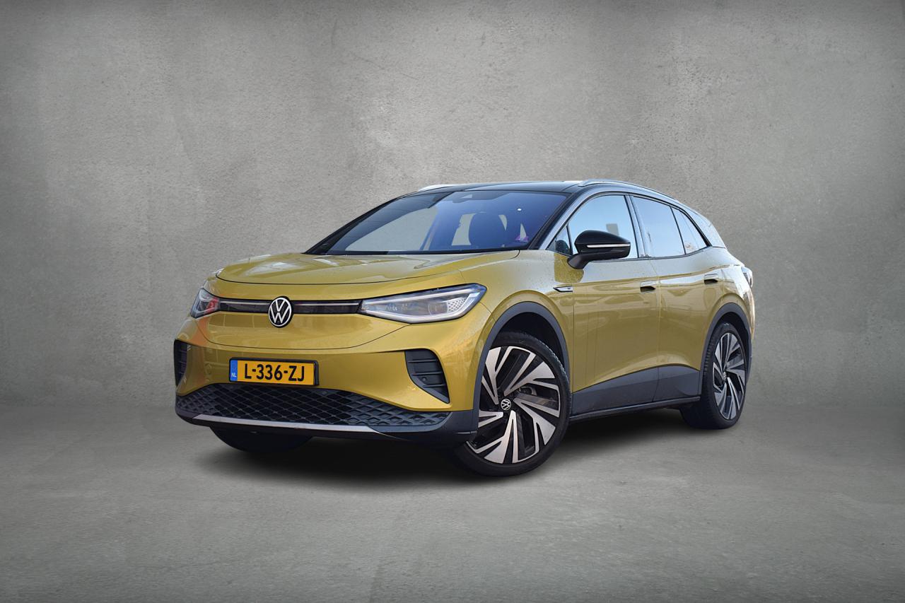 Volkswagen ID.4 First Max 77 kWh | Volkswagen occasion