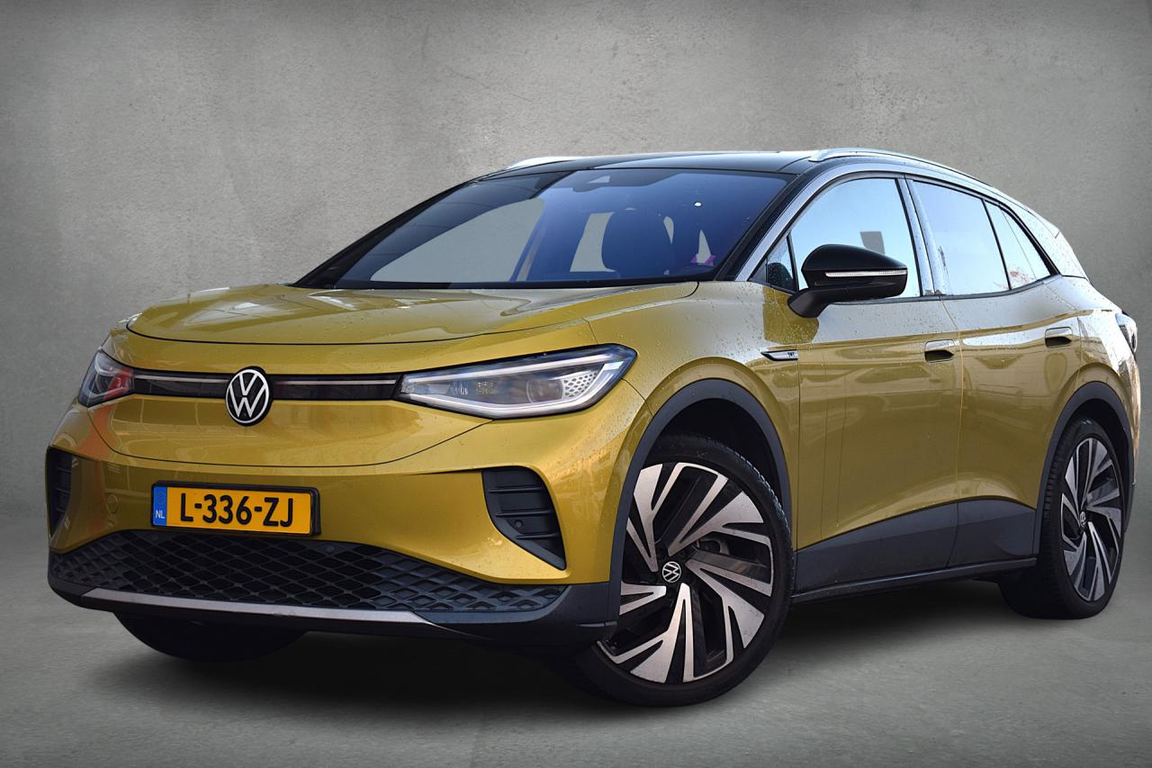 Volkswagen ID.4 First Max 77 kWh | Volkswagen occasion