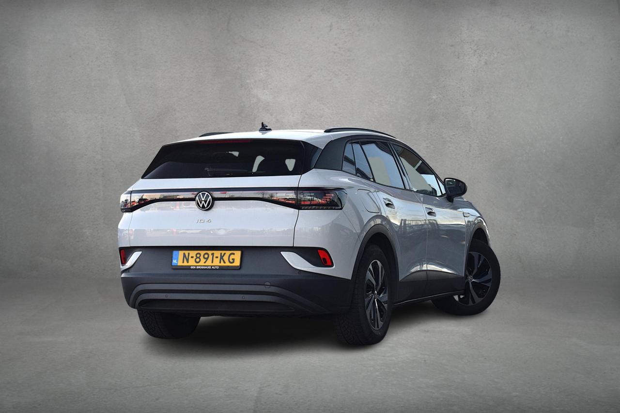 Volkswagen ID.4 Pure 52 kWh | Volkswagen occasion