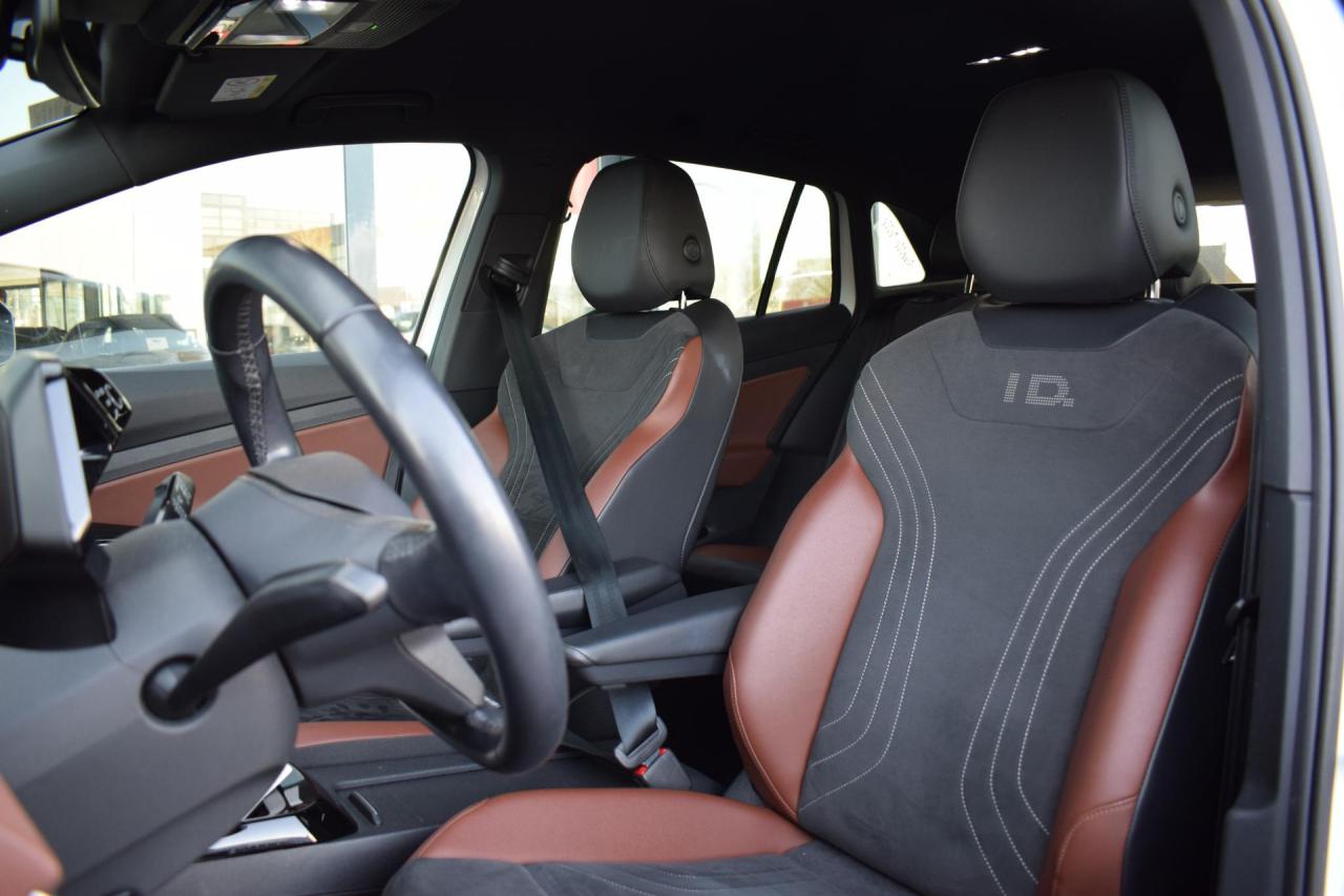 Volkswagen ID.4 Pure 52 kWh | Volkswagen occasion