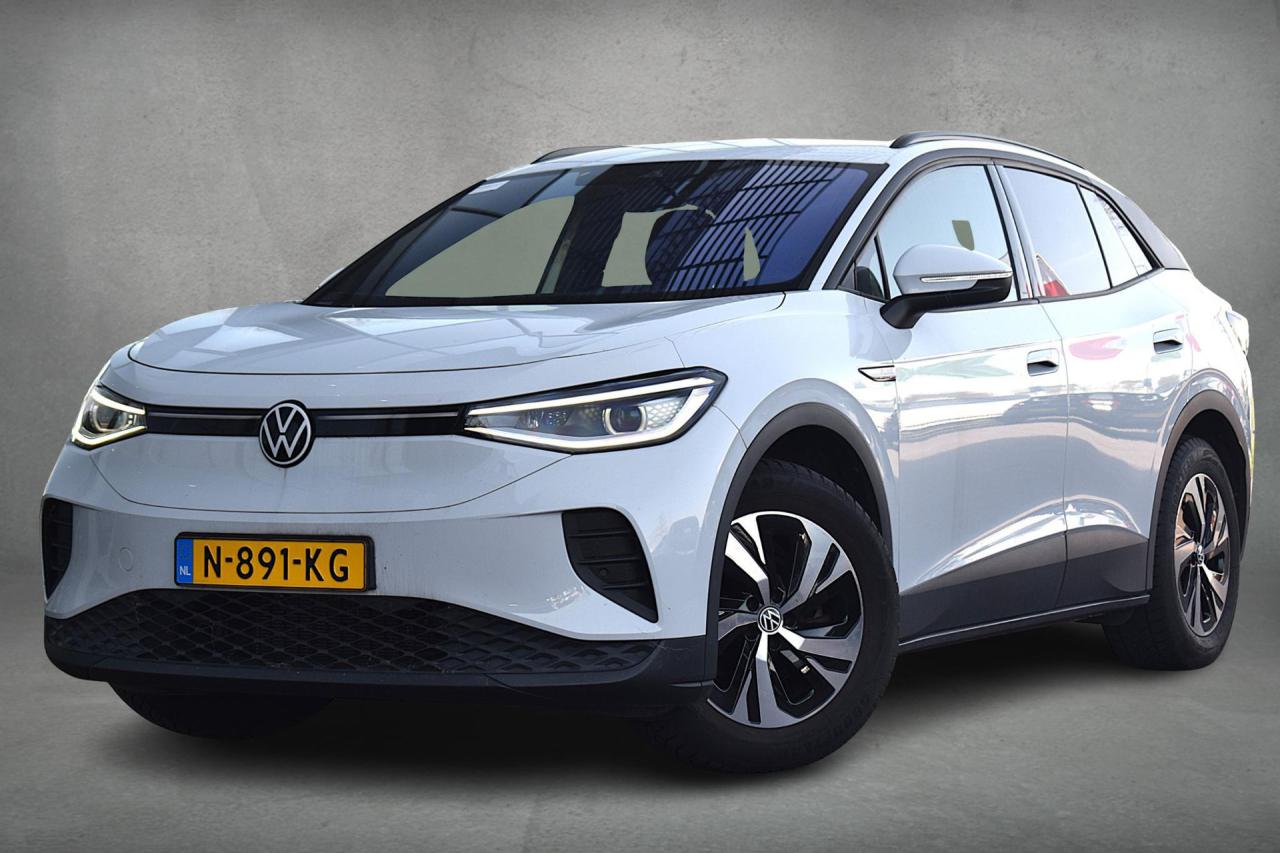Volkswagen ID.4 Pure 52 kWh | Volkswagen occasion