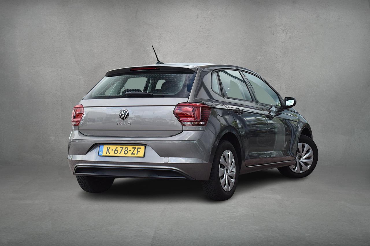 Volkswagen Polo 1.0 TSI Comfortline | Volkswagen occasion