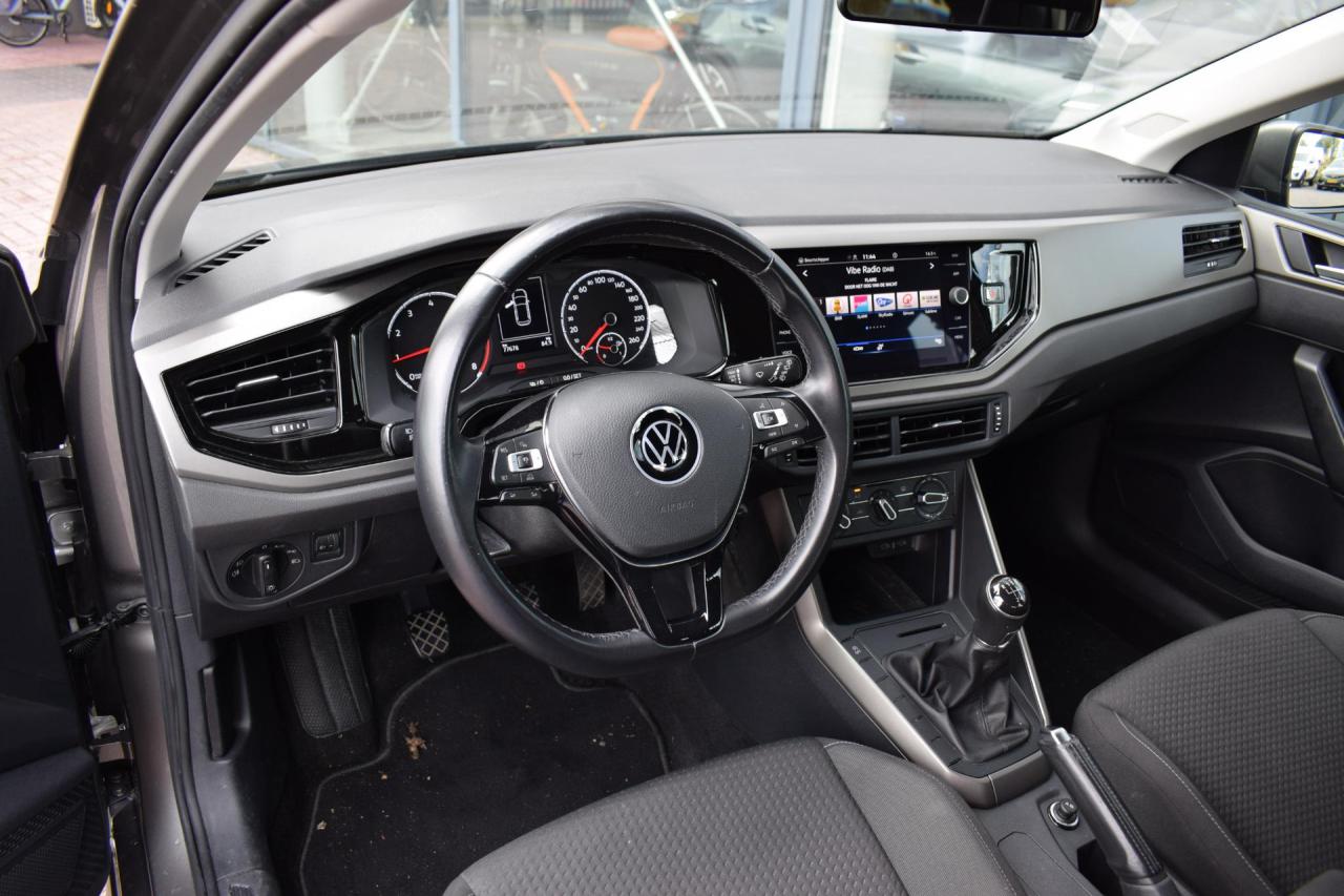 Volkswagen Polo 1.0 TSI Comfortline | Volkswagen occasion