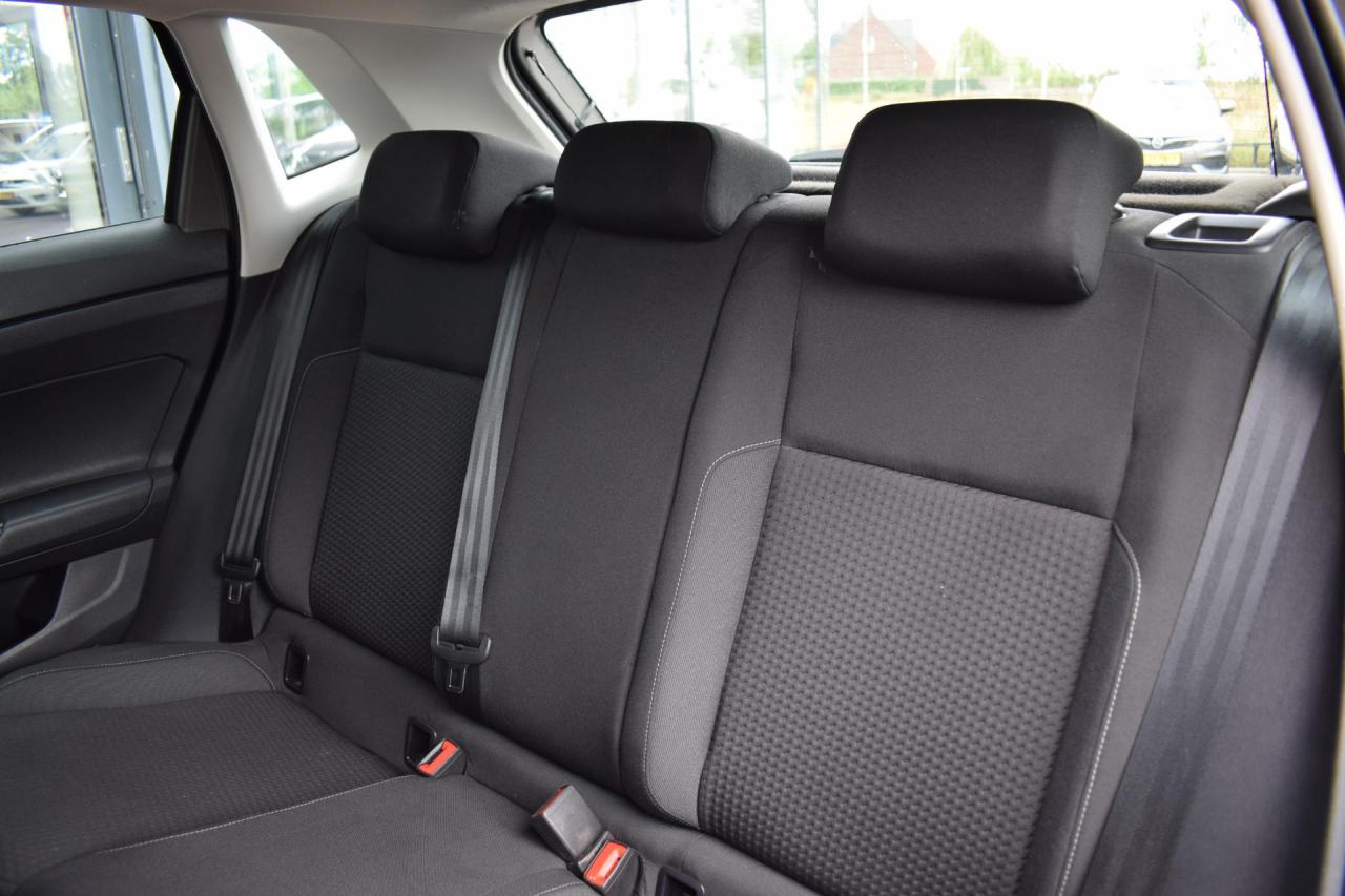 Volkswagen Polo 1.0 TSI Comfortline | Volkswagen occasion