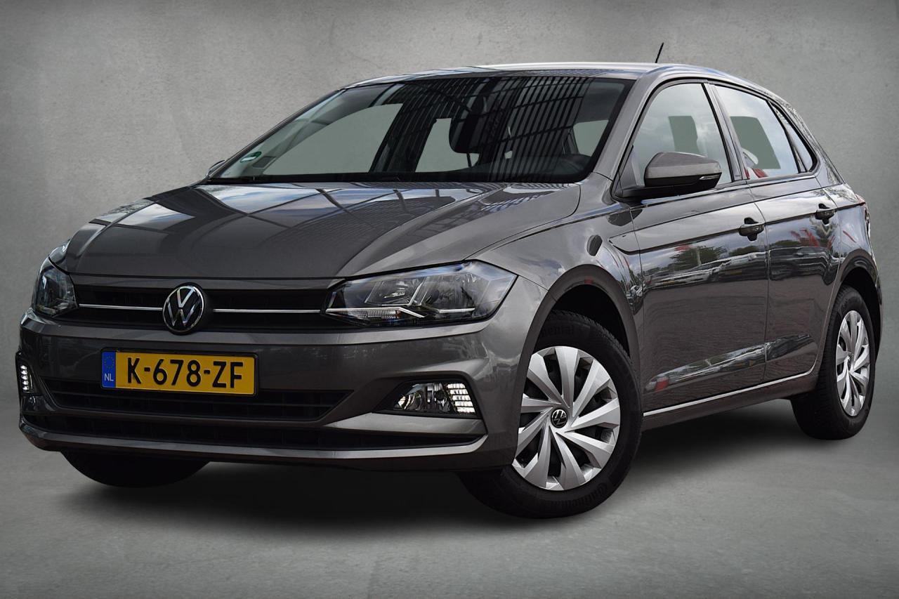 Volkswagen Polo 1.0 TSI Comfortline | Volkswagen occasion
