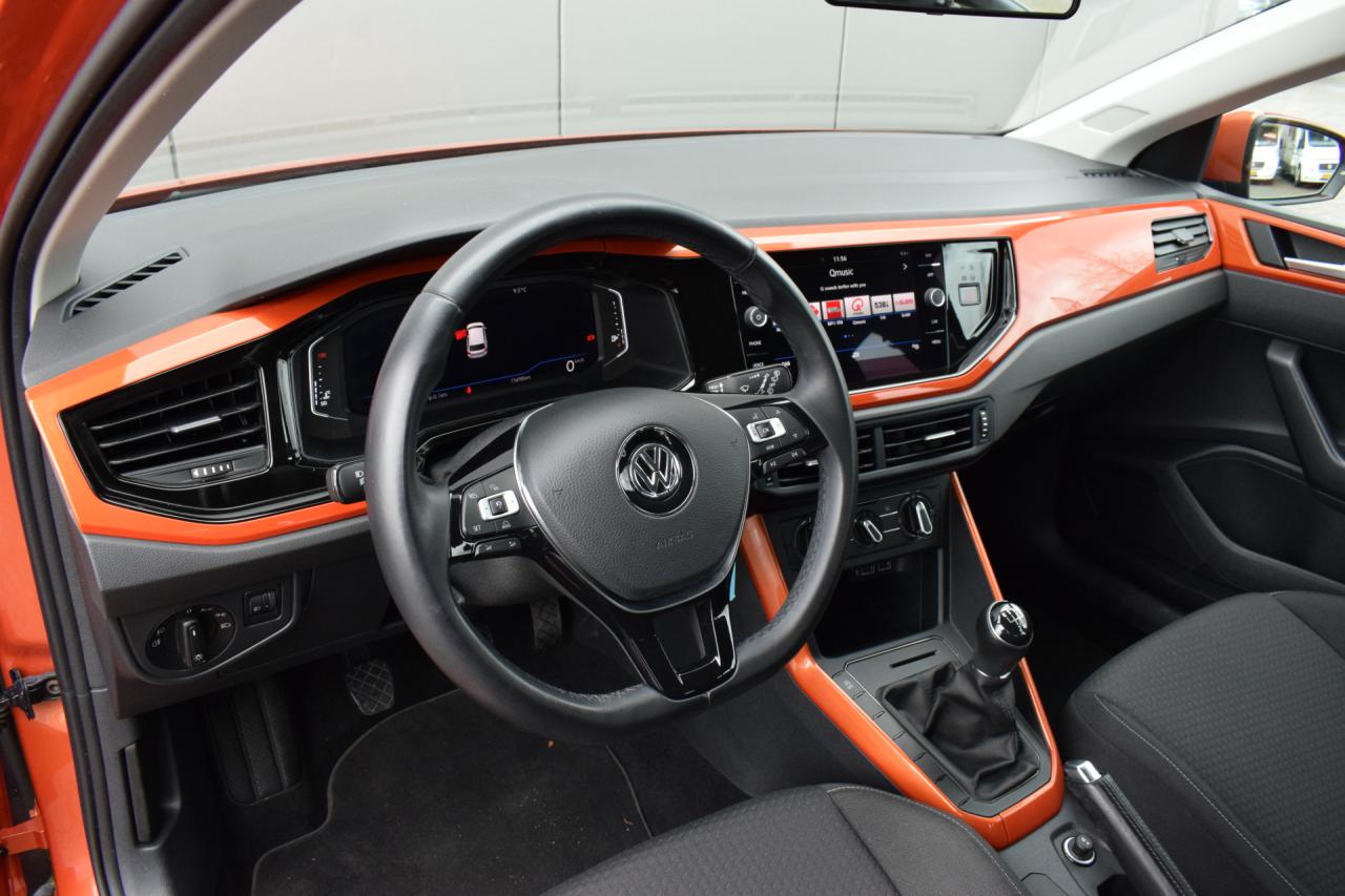 Volkswagen Polo 1.0 TSI Comfortline | Volkswagen occasion