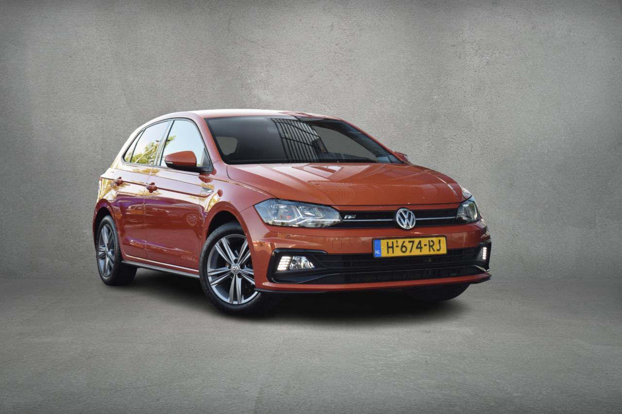 Volkswagen Polo 1.0 TSI Highline Business R | Volkswagen occasion