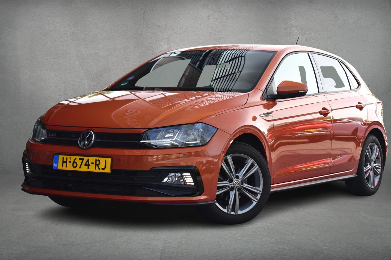 Volkswagen Polo 1.0 TSI Highline Business R | Volkswagen occasion