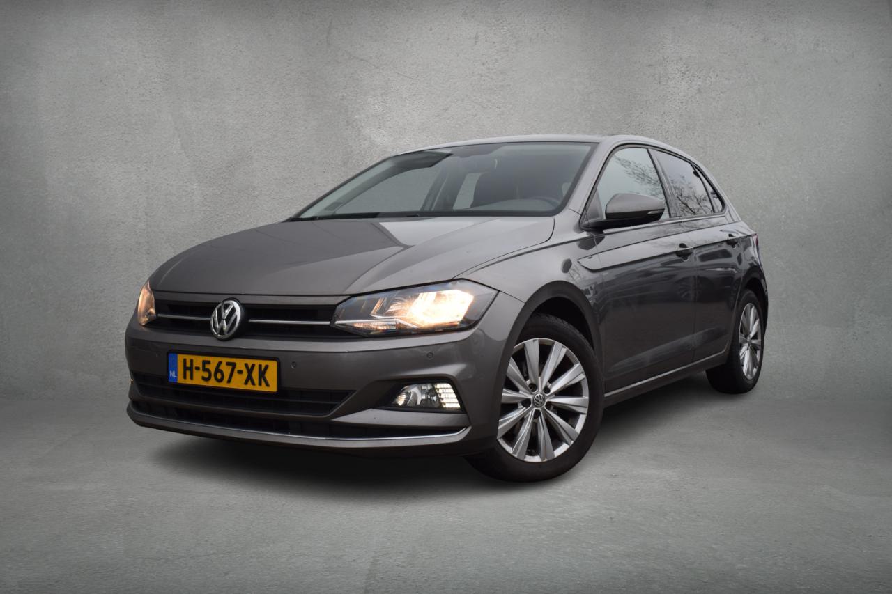Volkswagen Polo 1.0 TSI Highline | Volkswagen occasion