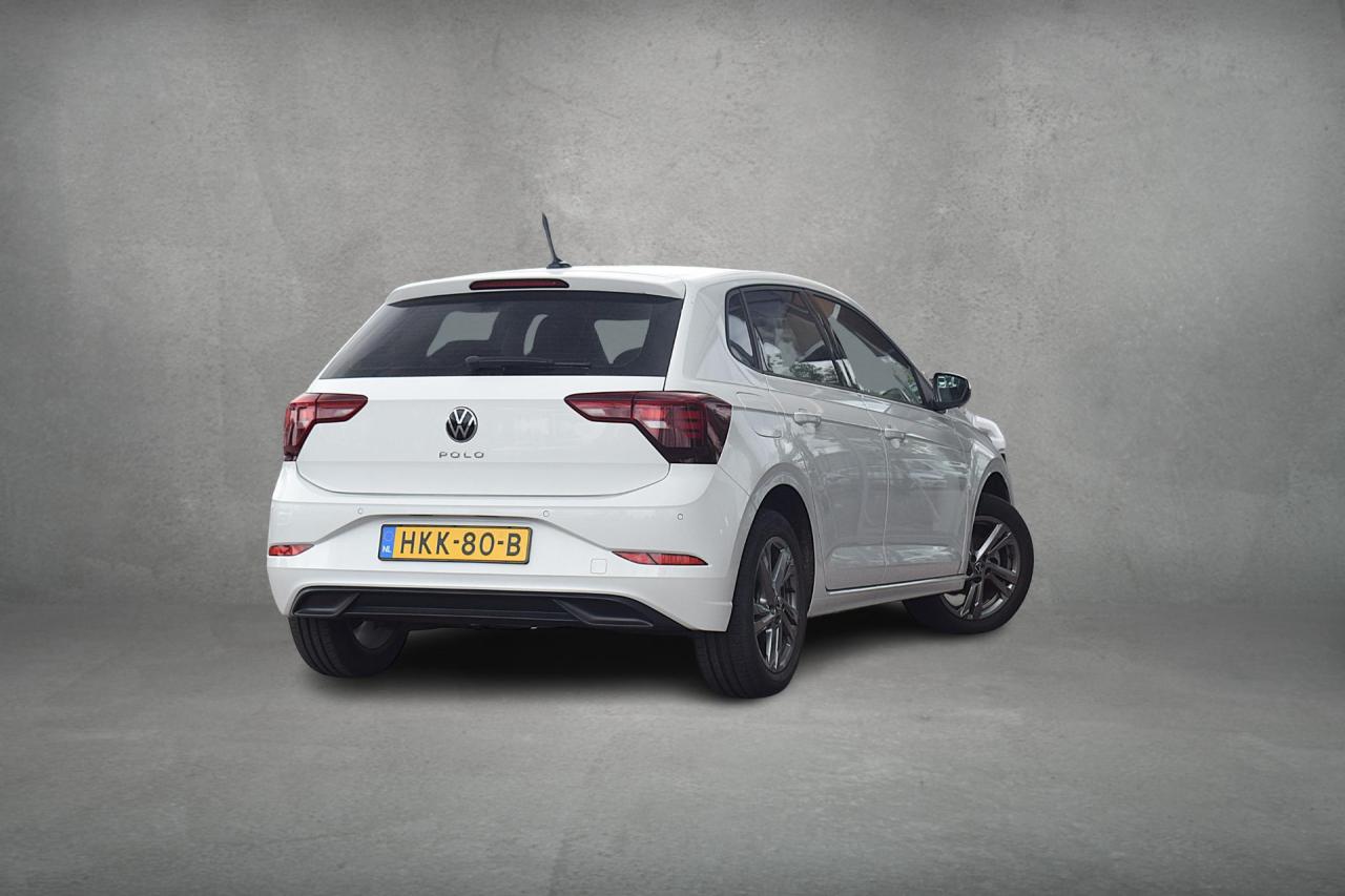 Volkswagen Polo 1.0 TSI Life Business | Volkswagen occasion